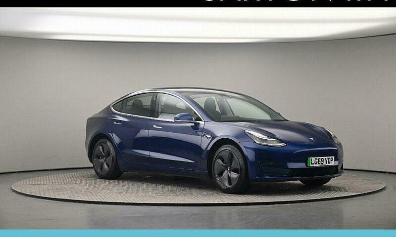 2019 Tesla Model 3 S...