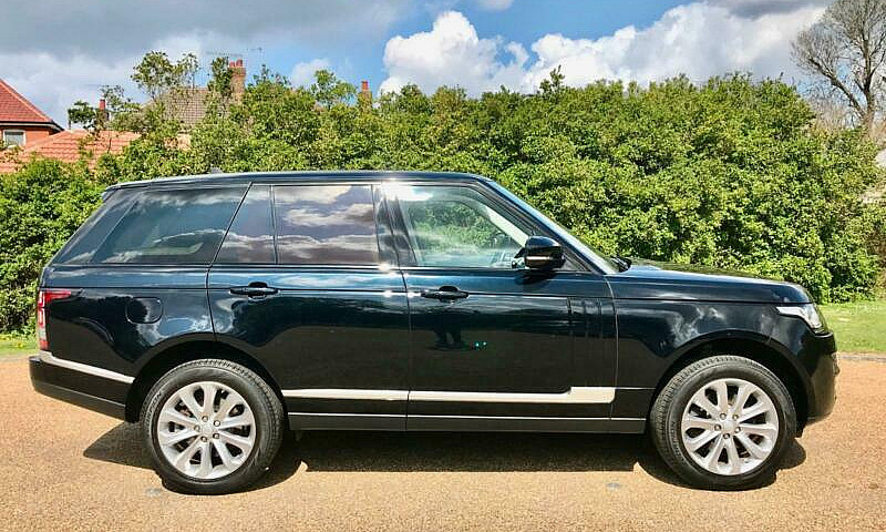 Land Rover Range Rov...
