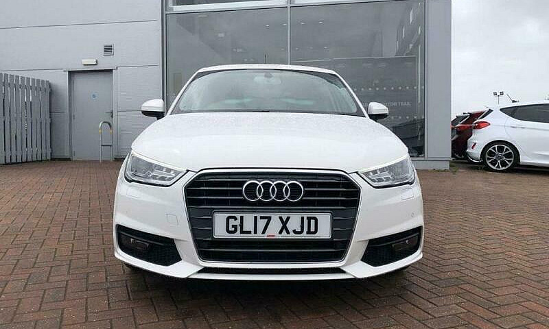 2017 Audi A1 1.4 Tfs...