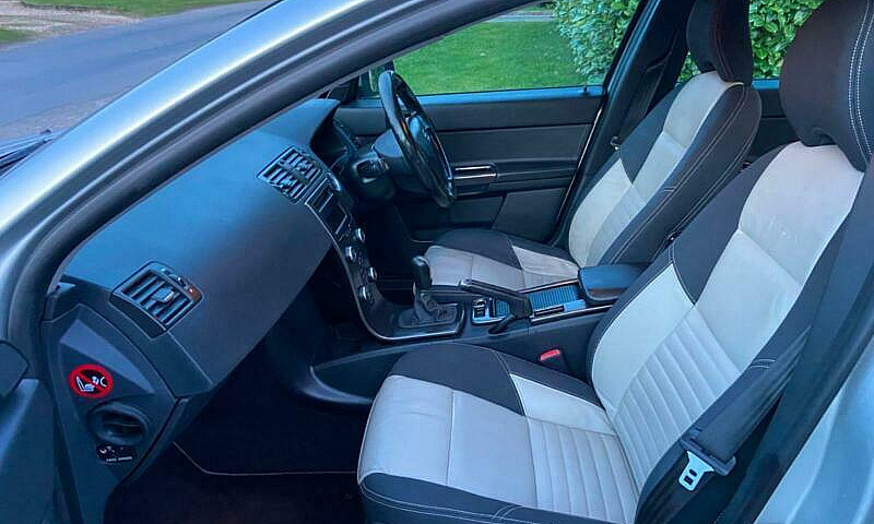 2011 Volvo S40 1.6 D...