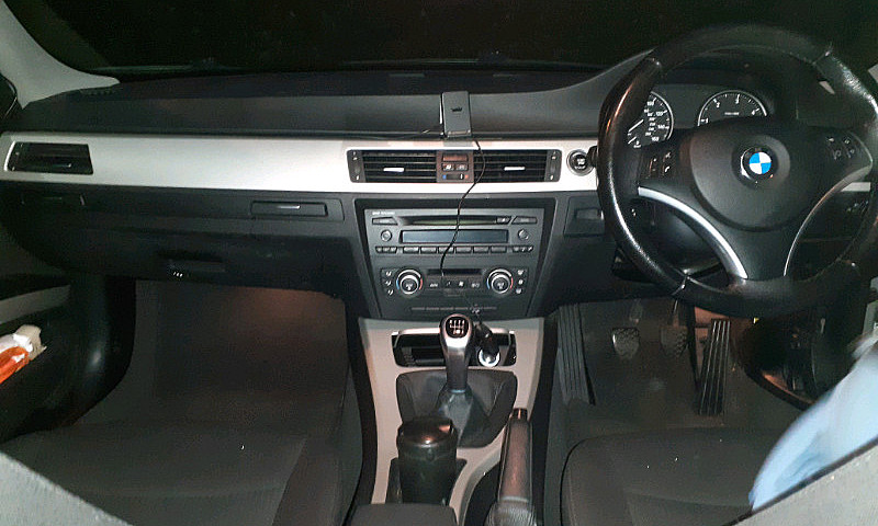 Bmw320D Touring...