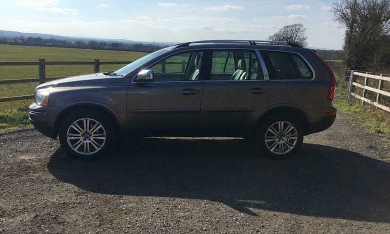 2011 Volvo Xc90 2.4 ...