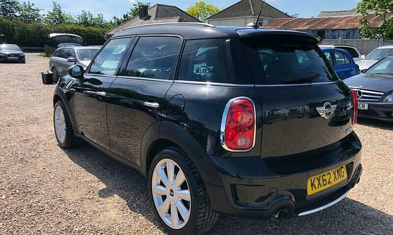 2012 Mini Countryman...