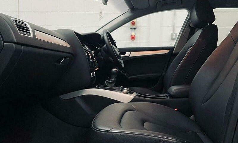 Audi A4 Avant 2.0 Td...