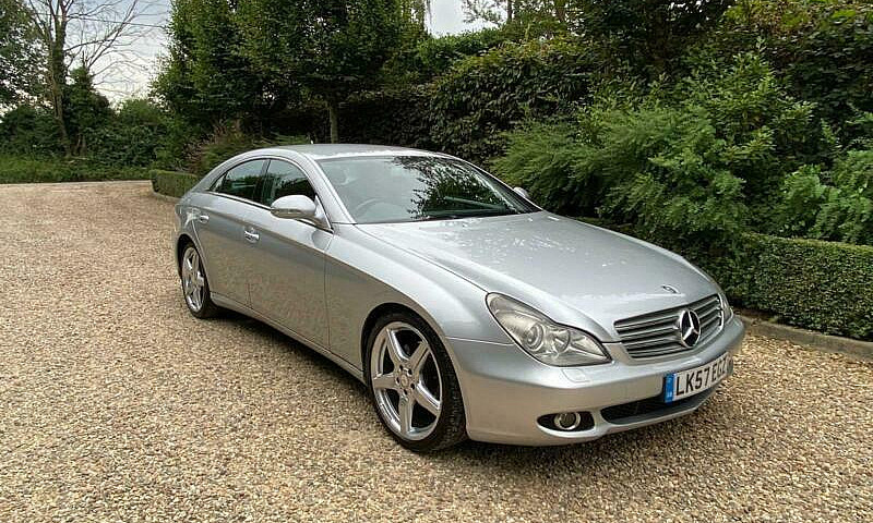 2007 Mercedes-Benz C...