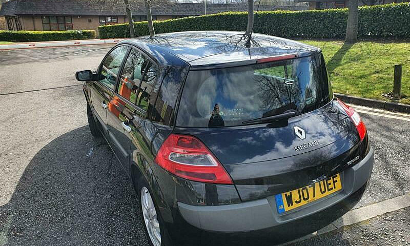 Renault Megane 1.5Dc...