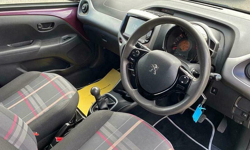 2015 65 Peugeot 108 ...
