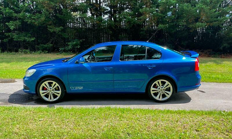 2010 Skoda Octavia 2...