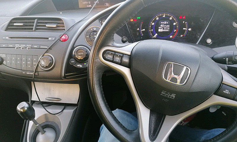 Honda Civic Very Goo...