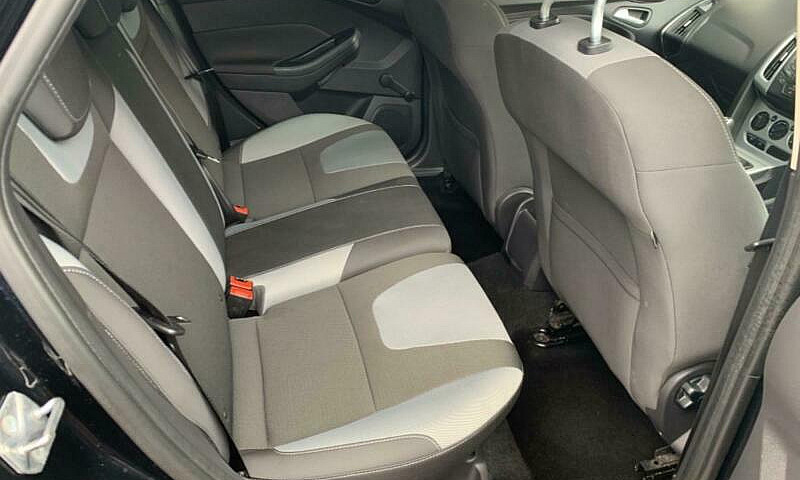 2012 Ford Focus Zete...