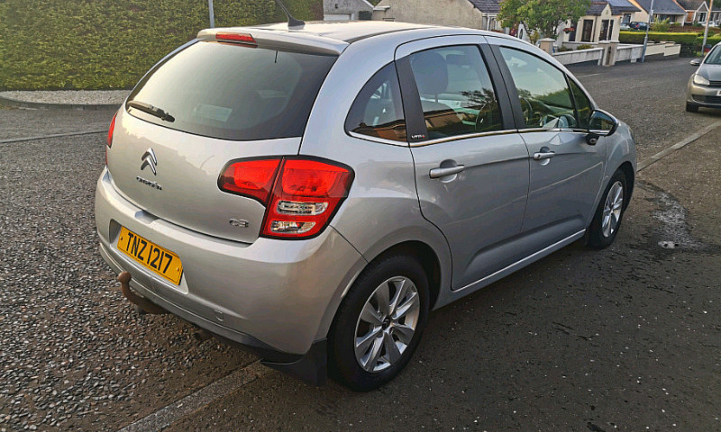 2010 Citroen C3 Full...
