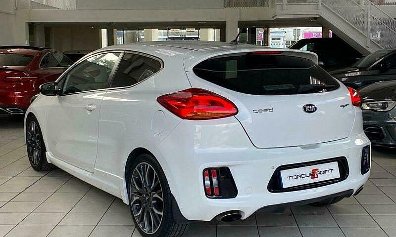2013 63 Kia Pro Ceed...