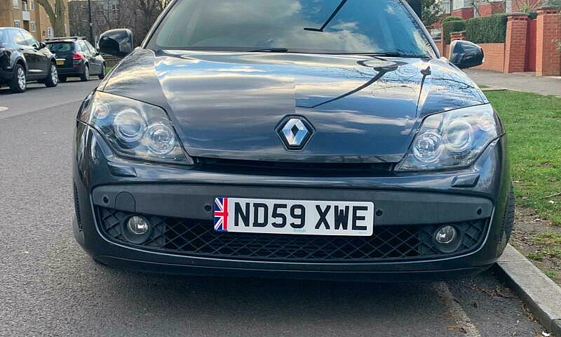 2010/59 Reg Renault ...