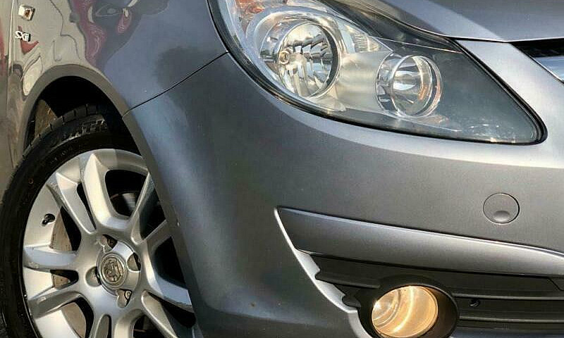 2010 Vauxhall Corsa ...
