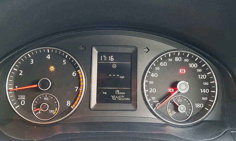 Vw Scirocco 1.4 Tsi ...