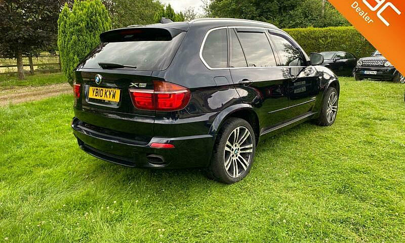 2010 Bmw X5 Xdrive30...