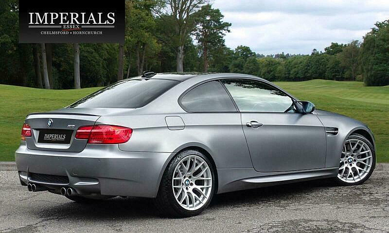 2010 Bmw M3 4.0 Iv8 ...