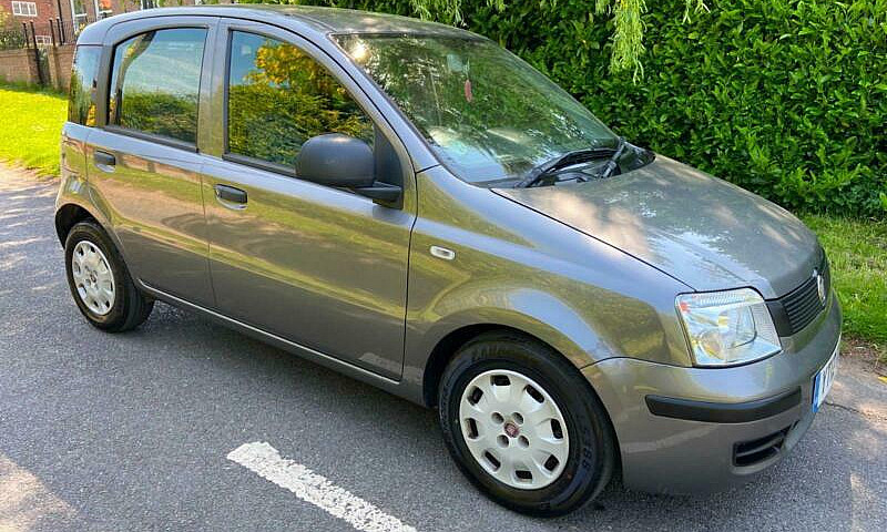 2012 Fiat Panda 1.2 ...