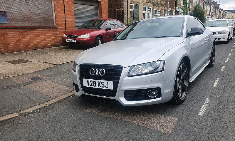 Audi A5 1.8 Tfsi 200...