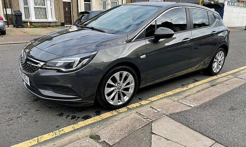 Vauxhall Astra 1.4 P...