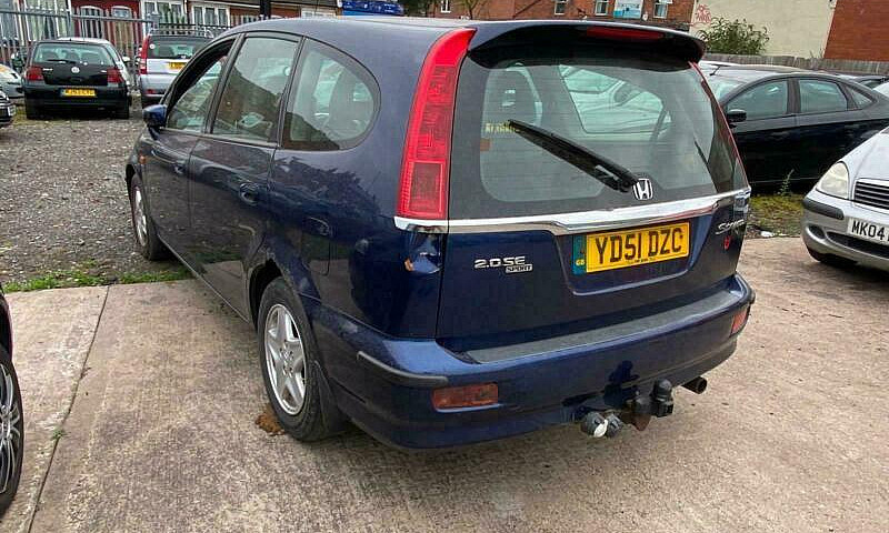 Honda Stream 2.0 I- ...