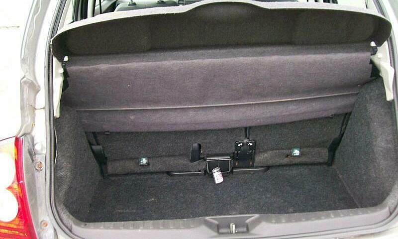 2007 Nissan Micra Sp...