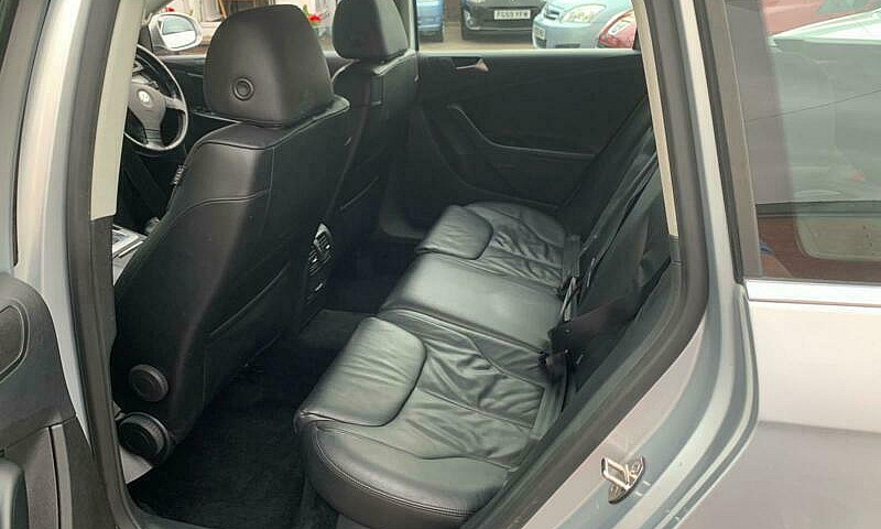 2008 Volkswagen Pass...
