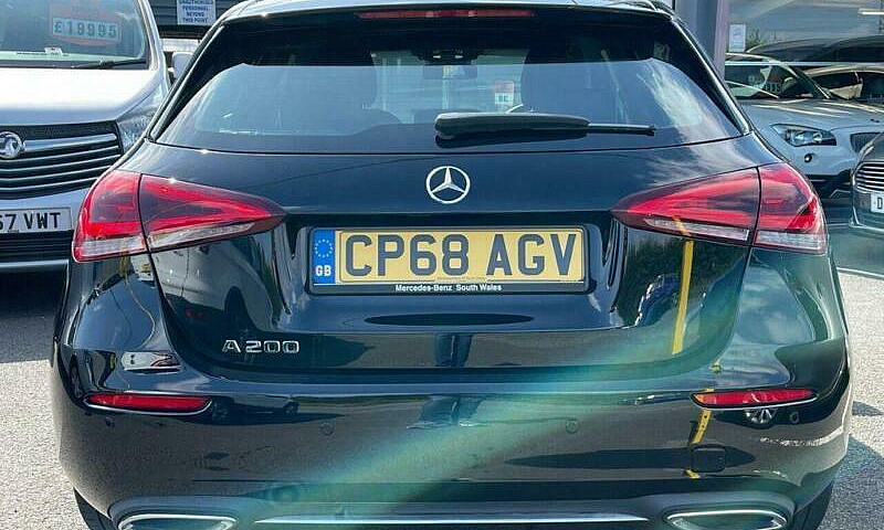 2018 68 Mercedes-Ben...