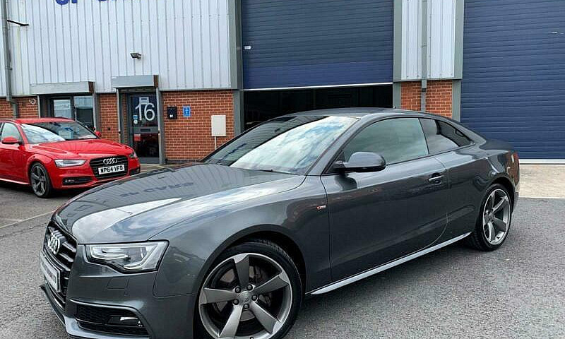 2013/13 Audi A5 2.0 ...