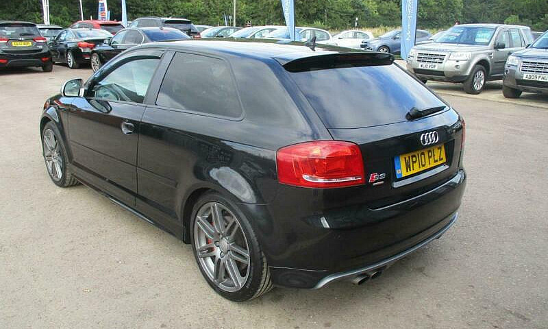 2010 Audi A3 S3 Quat...