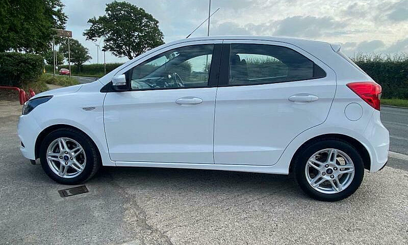 2017 Ford Ka+ 1.2 Ze...