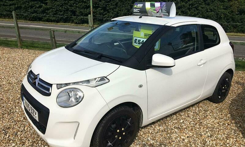 Citroen C1 Hatchback...