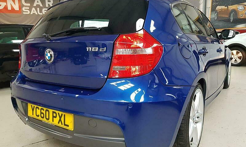 2011 Bmw 1 Series 2....