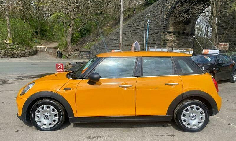 2017 Mini Hatchback ...
