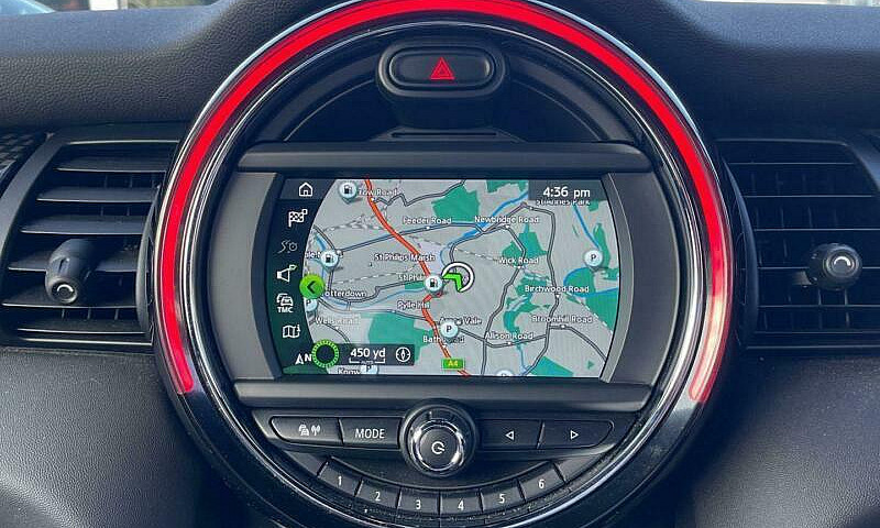 2018 Mini Convertibl...