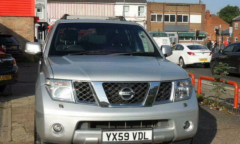 2009 Nissan Pathfind...