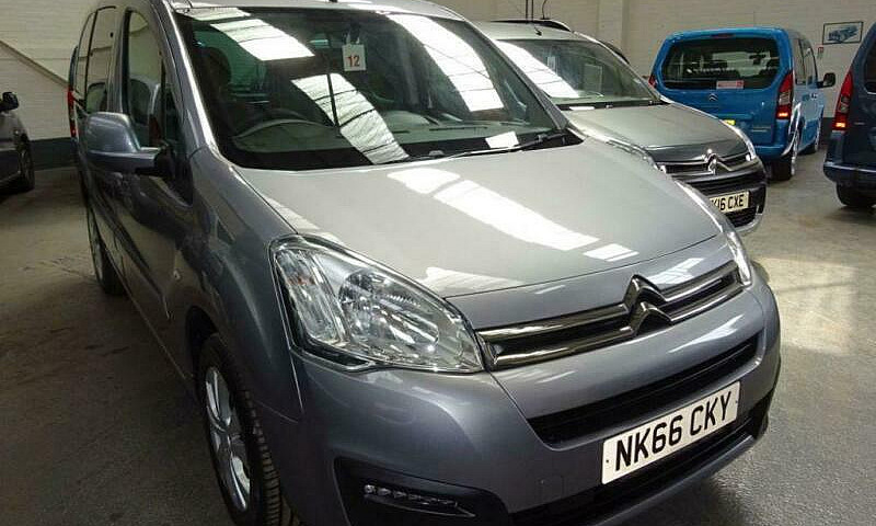 2016 Citroen Berling...