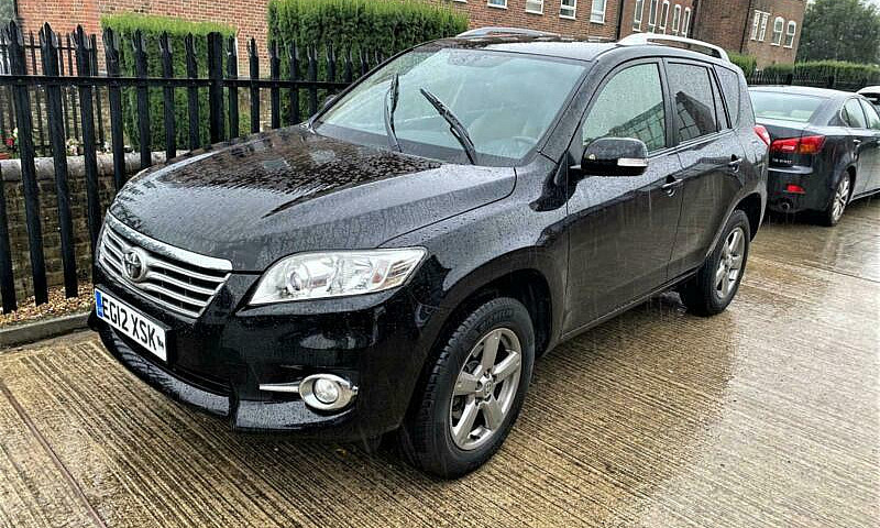 2012 Toyota Rav4 2.2...
