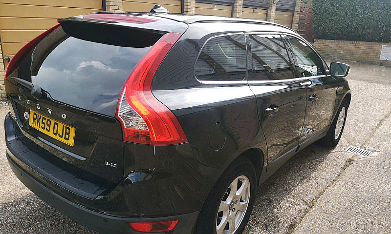 2009 Volvo Xc6O 2,4L...