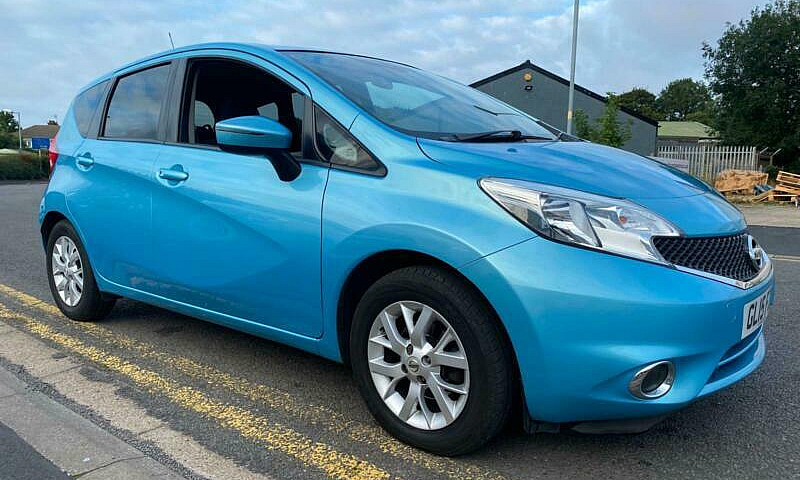2015 Nissan Note 1.5...