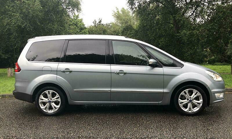 2015 Ford Galaxy 2.0...