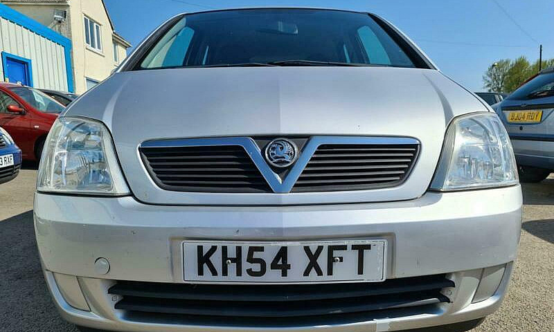 2004 Vauxhall Meriva...