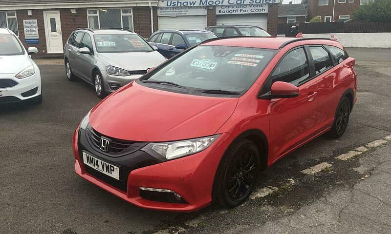 2014 Honda Civic 1.6...