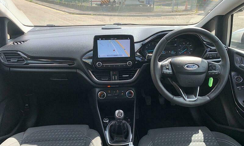 2018 Ford Fiesta 1.1...