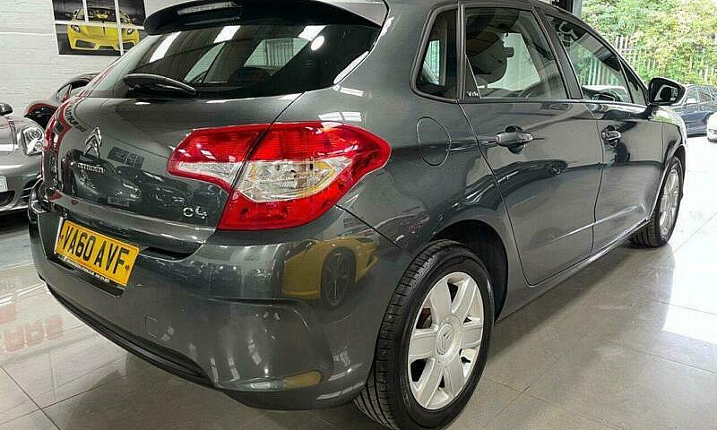 2011 60 Citroen C4 1...