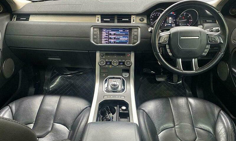 2013 Land Rover Rang...