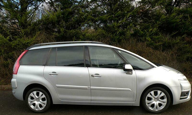 Citroen Grand C4 Pic...