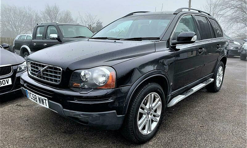2008 Volvo Xc90 2.4 ...
