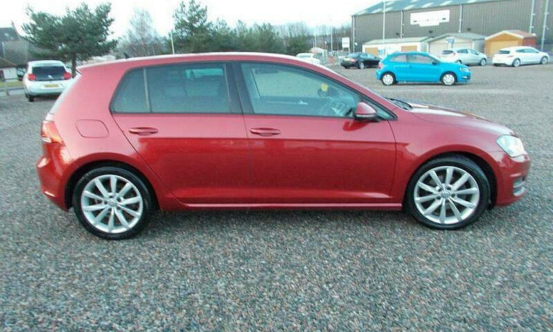 2013 63 Volkswagen G...