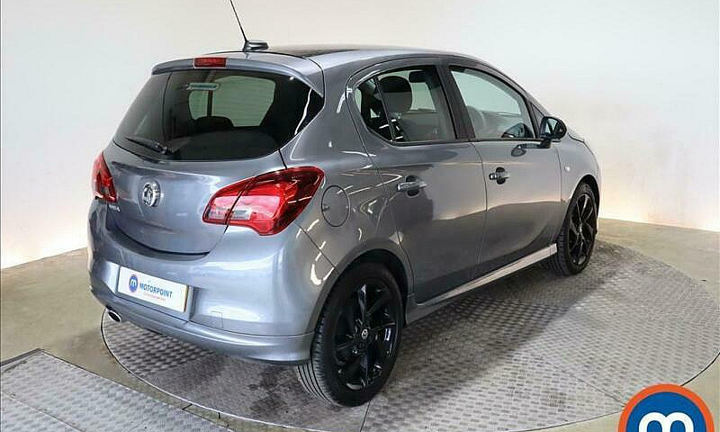 2019 Vauxhall Corsa ...